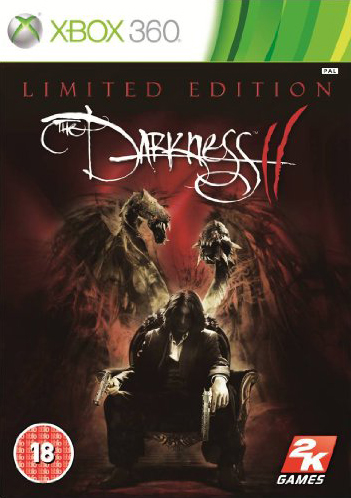 The Darkness II Limited Edition X0499